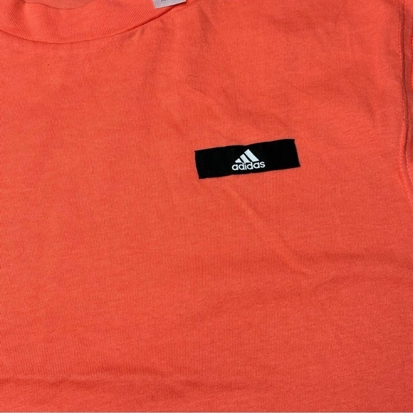 NWT Adidas Boyfriend Tank size Medium - Picture 5 of 10